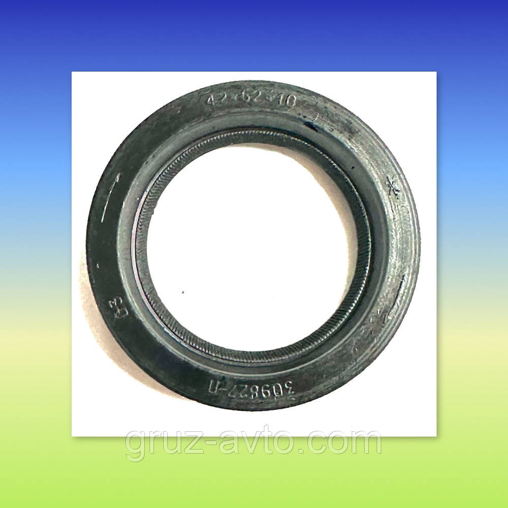 Манжета армированная 42х62х10-2/ сальник 1-го вала зил-130.: продажа ...