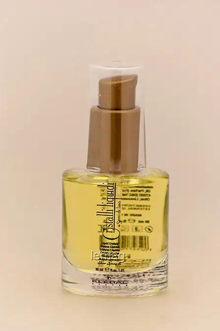 KLERAL Кристали з олією льону, 30 мл, фото 1