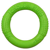 Іграшка кільце для собак Зелений Хіт продажу!