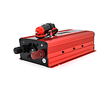 Перетворювачі напруги постійного струму для мобільних пристроїв KME1200W Інвертор 600вт для машини, фото 2