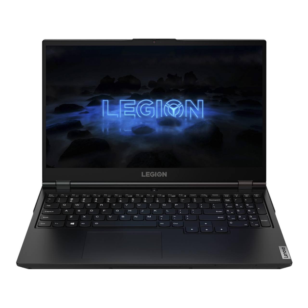 Ігровий ноутбук Lenovo Legion 5 15IMH05H 15,6" FHD IPS i7-10750H 16Gb SSD512Gb GTX1660Ti 6Gb