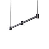 Світильник підвісний SPD06 (чор) 10W 3000K, фото 3