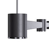 Світильник підвісний SPD06 (чор) 10W 3000K, фото 5