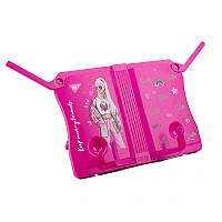 Підставка для книг Yes Barbie А4 пластикова (470487)