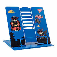 Підставка для книг Yes Ninja 170x210x190 мм металева (470507)