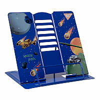 Підставка для книг Yes Space 170x210x190 мм металева (470508)