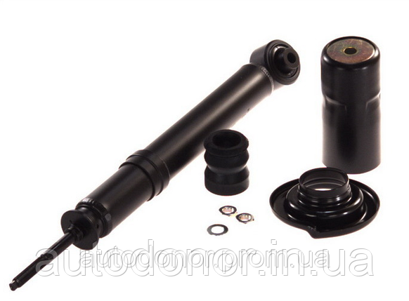 Амортизатор задній масляний KYB Volkswagen Golf 1/Jetta 1, Scirocco (73-93) 441018, фото 1