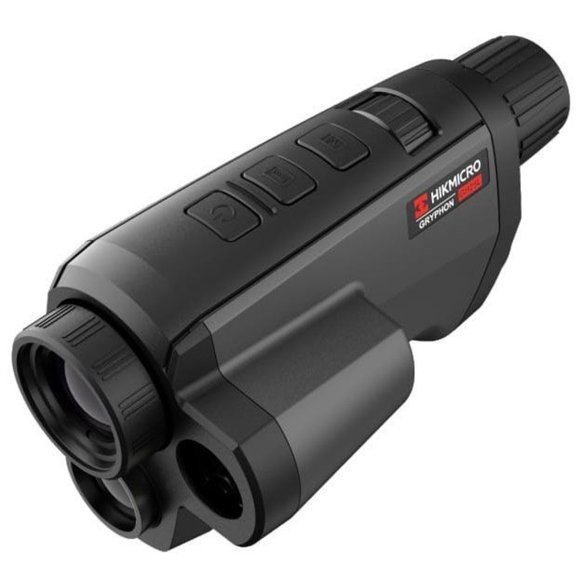 Тепловізійний монокуляр HikMicro Gryphon LRF GQ50L Wi-Fi (до 2600 м)