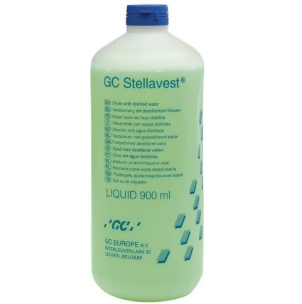 STELLAVEST — універсальна формувальна маса швидкого прогрівання (рідина), 900 мл