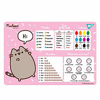 Підкладка настільна Yes Pusheen англ. (492061)