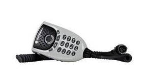 Motorola DM4600e UHF HP 40Вт рація автомобільна, тангента з клавіатурою. ОРИГІНАЛ!, фото 4