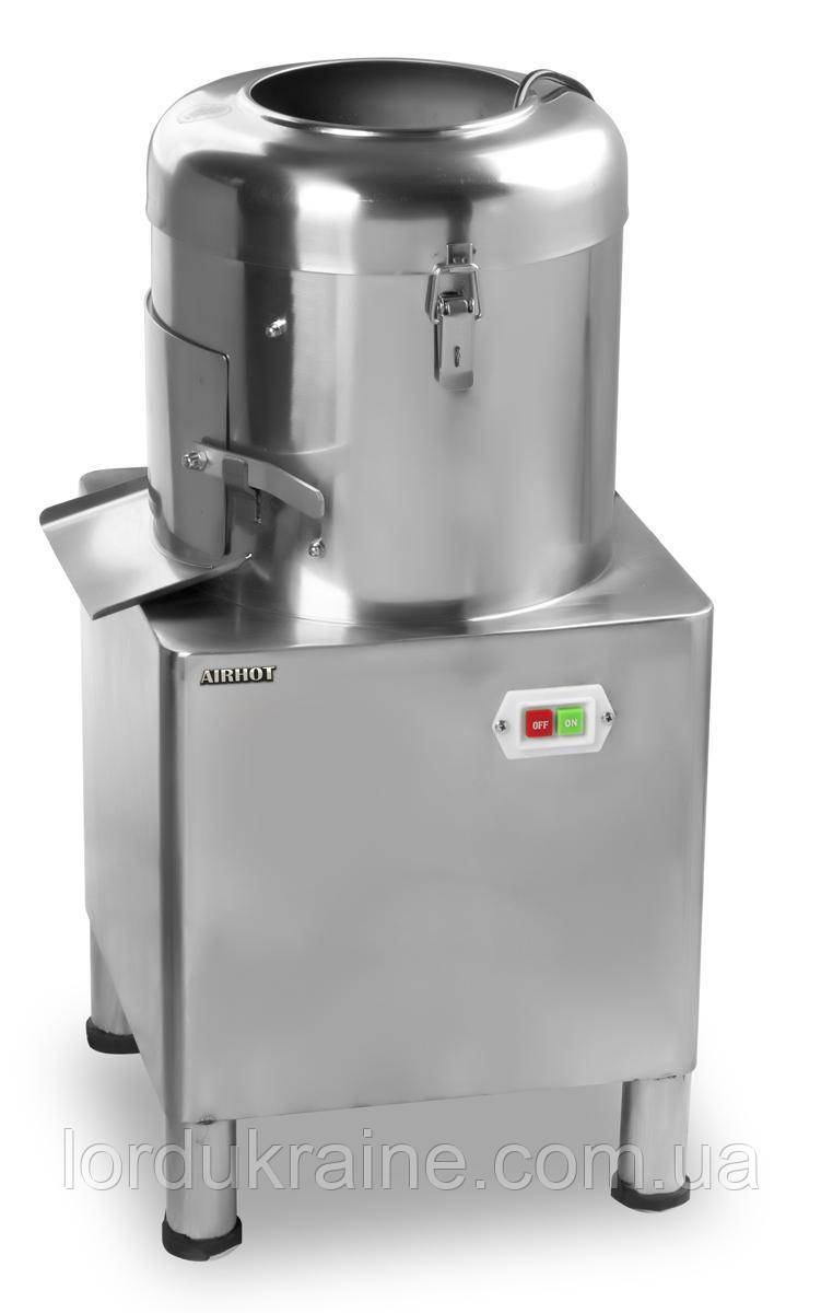 Картоплечистка професійна AIRHOT HLP-10 ECO