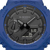 Годинник Casio G-Shock GA-2100-2ADR, фото 4
