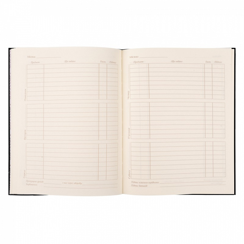 Щоденник шкільний Yes Rush тверда обкл. (911508)