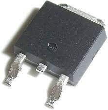 Транзистор HY19P03P 30V 90A p-ch TO-252