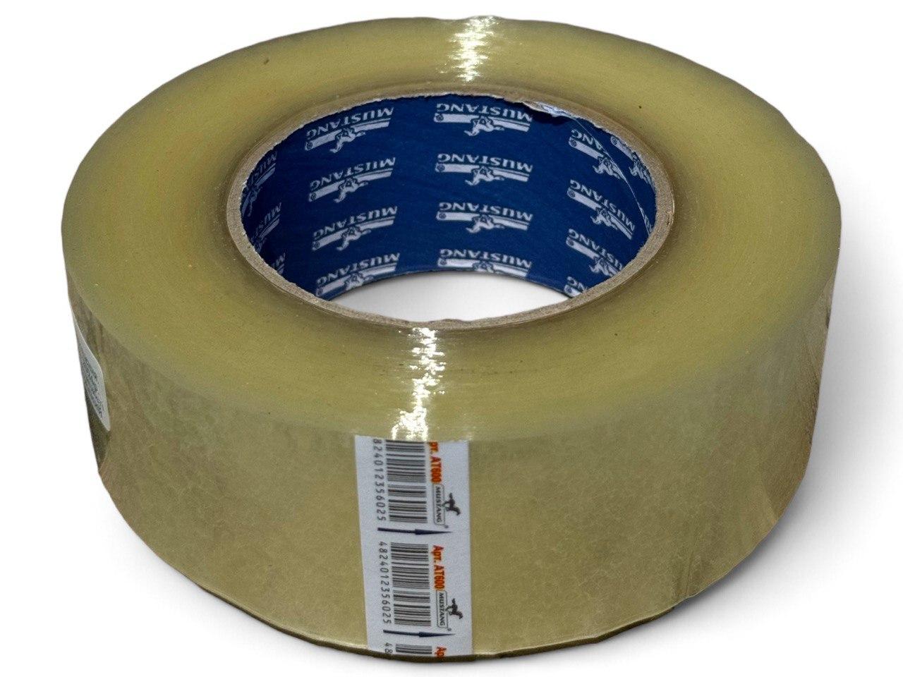 Скотч пакувальний Mustang AT600 300м*45мм*45мкм