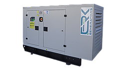 Дизельний генератор EYD-18 kVA