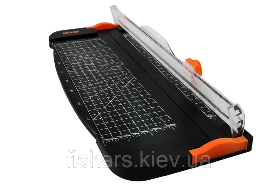 Дисковий ніж для різання паперу A4 A5 B5 з лінійкою Bigsren