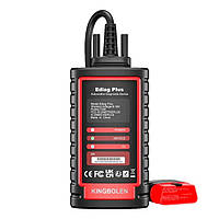 Мультимарочний сканер Kingbolen Ediag Plus+Diagzone Pro
