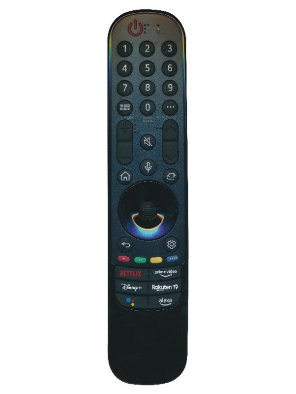 Пульт для телевізора LG Magic Motion AN-MR22GA із голосовим керуванням, фото 1