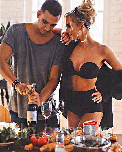 Алмазна мозаїка 50 х 40 см на підрамнику Ранкова ніжність (арт. TN1251), фото 1