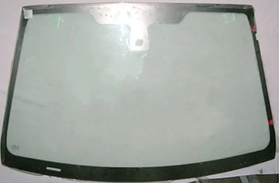 Скло автомобільне (лобове) Ford Fusion 06-12  Pilkington VIN, кріп.дат.вологи/світла, кріп.дзерк.