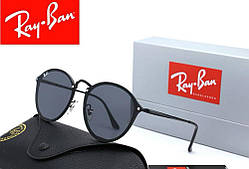 Чоловічі сонцезахисні окуляри Rb 3574 (153/9А) black