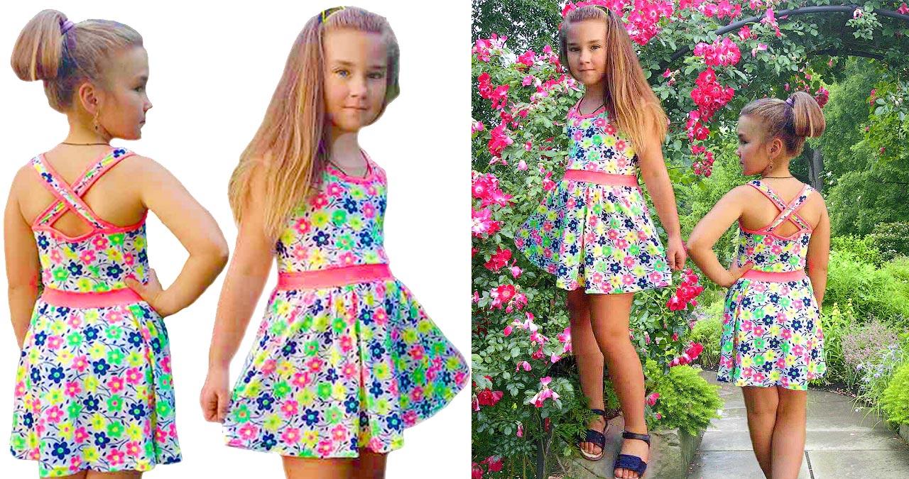 Сарафан Мілена  10.21.01, фото 1