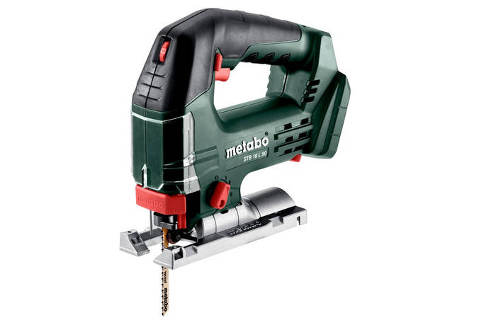АКБ лобзик Metabo STB 18 L 90 (18В) Аккумуляторный лобзик Метабо (ID ...