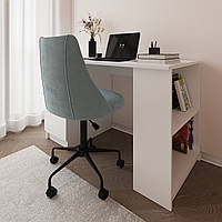 Стіл шкільний письмовий Бруніко Люкс Білий