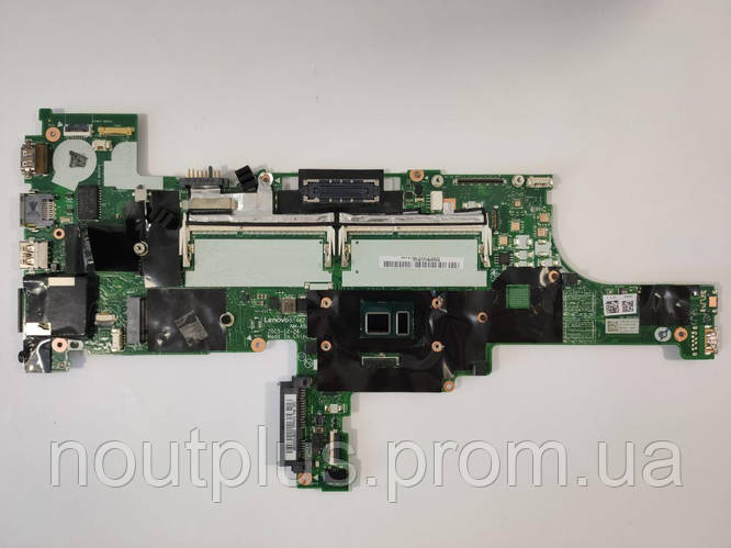 Материнська плата для ноутбука Lenovo ThinkPad T460 Intel Core i5-6200U ...