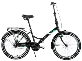 Складаний велосипед 24 Smart Mbike (2024) міська дорожня Україна