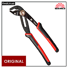 Кліщі переставні швидкозатискні Vitals Master Довжина 250 мм Захват 45 мм