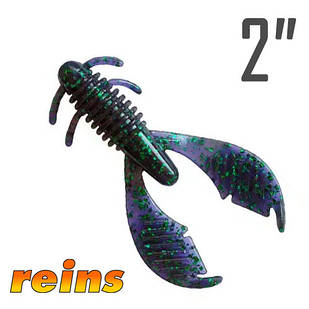 Силікон Reins AX Craw Mini 2" 012 Junebug (12 шт./пач.)