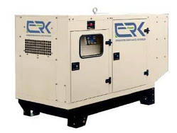 Дизельний генератор ERC-38  kVA