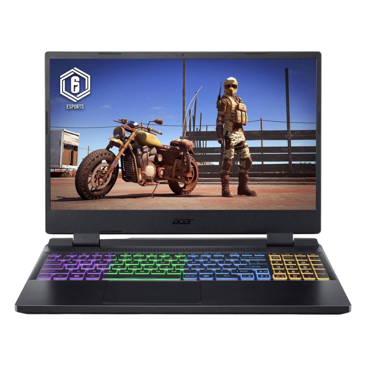 Ігровий ноутбук Acer Nitro 5 AN515-58 15,6" FHD IPS i5-12500H 8Gb SSD1Tb RTX3050Ti 4Gb
