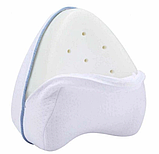 Ортопедична подушка Contour Legacy Leg Pillow для ніг і колін зі знімним чохлом F-19D1, фото 5