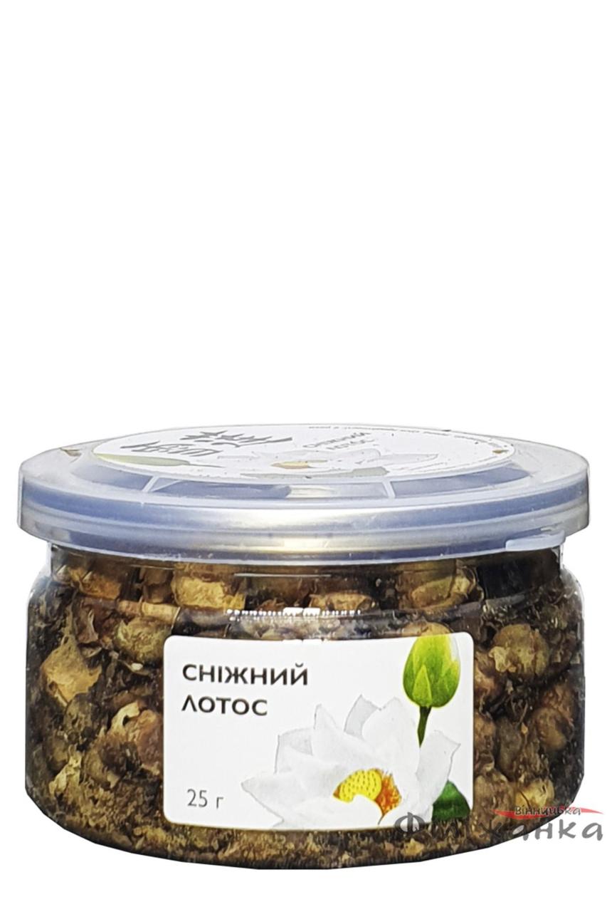Сніжний лотос 25 г
