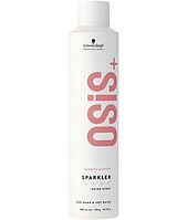 Спрей з діамантовим блиском Schwarzkopf Osis Finish Sparkler 300 мл