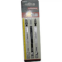 HAISSER Набір пильних полотен 3шт