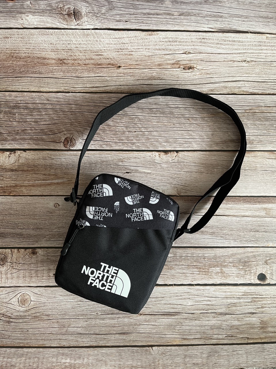 Маленька барсетка через плече ТНФ The north Face