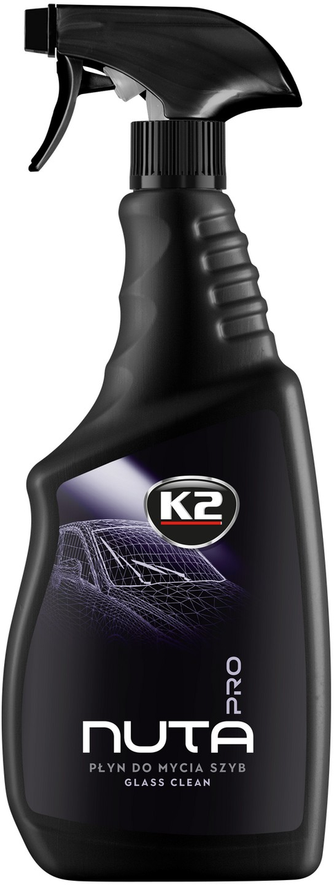 Очищувач скла від комах K2 NUTA PRO 750ml D4002