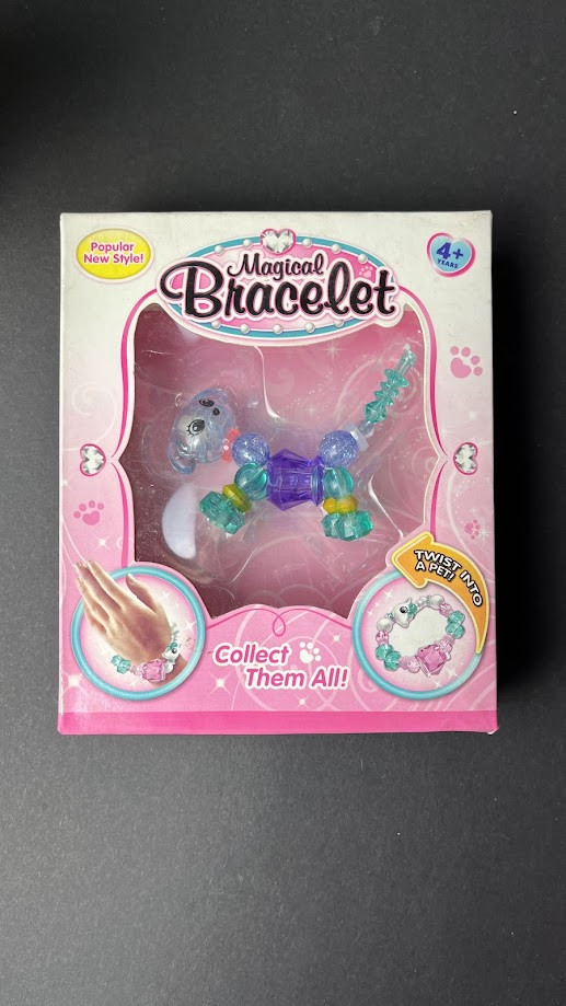 Іграшка twisty petz Іграшка-браслет для дівчаток