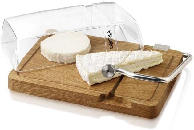 Дошка зі струною і кришкою для нарізки сиру Boska Holland, фото 1
