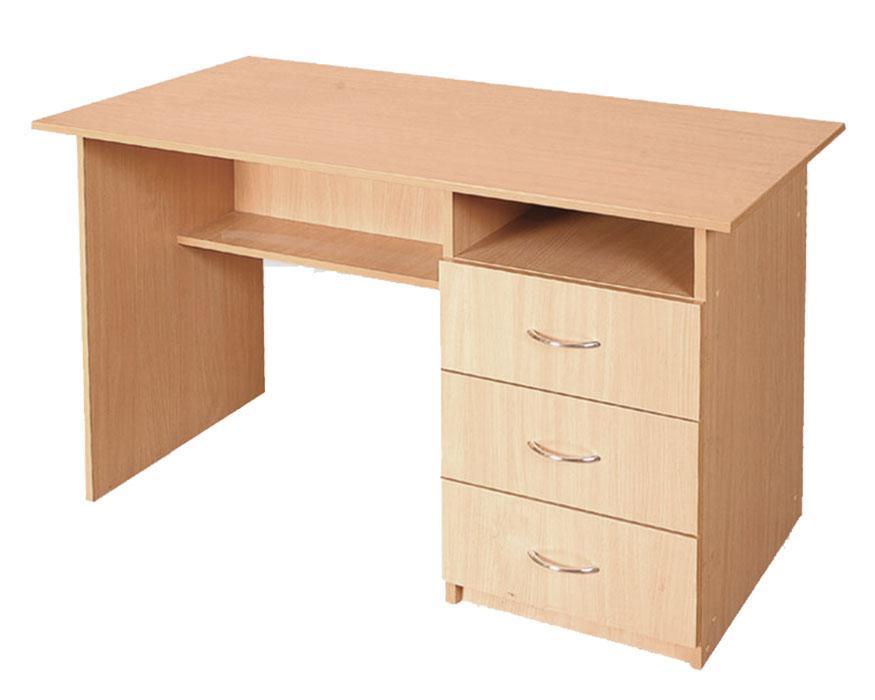 Стол письменный для учителя, с ящиками справа купить в Terline