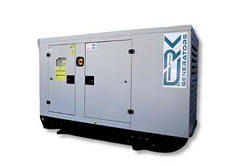 Дизельний генератор EBD-70  kVA