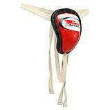 Захист запаху шкіряна (пахова мушля) для тайського боксу TWN PD630 (розміри S-XL), фото 3