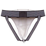 Захист паху для єдиноборств (пахова мушля) WTF BO-4007 (розміри XS-XL), фото 2