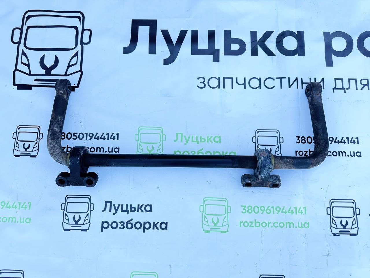 Стабілізатор передня підвіска (для Super Space) б/в DAF XF 105 (1286906) оригінал