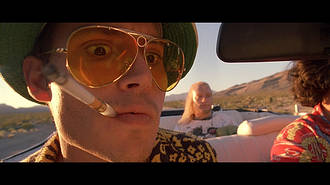 Fear and Loathing in Las Vegas